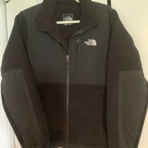 Black North Face Jacket